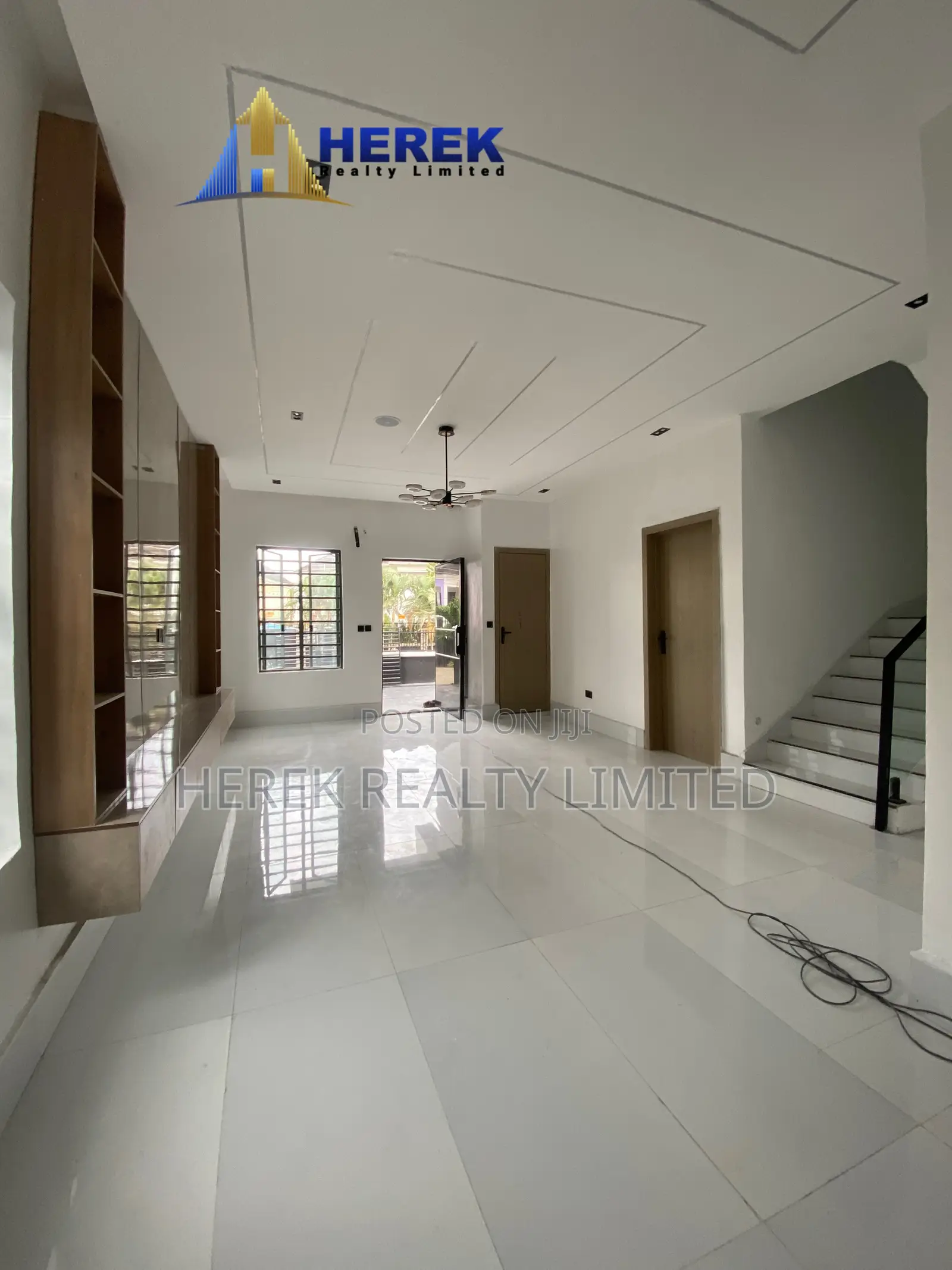 4bdrm Duplex in Dkk, Sangotedo for sale in Sangotedo