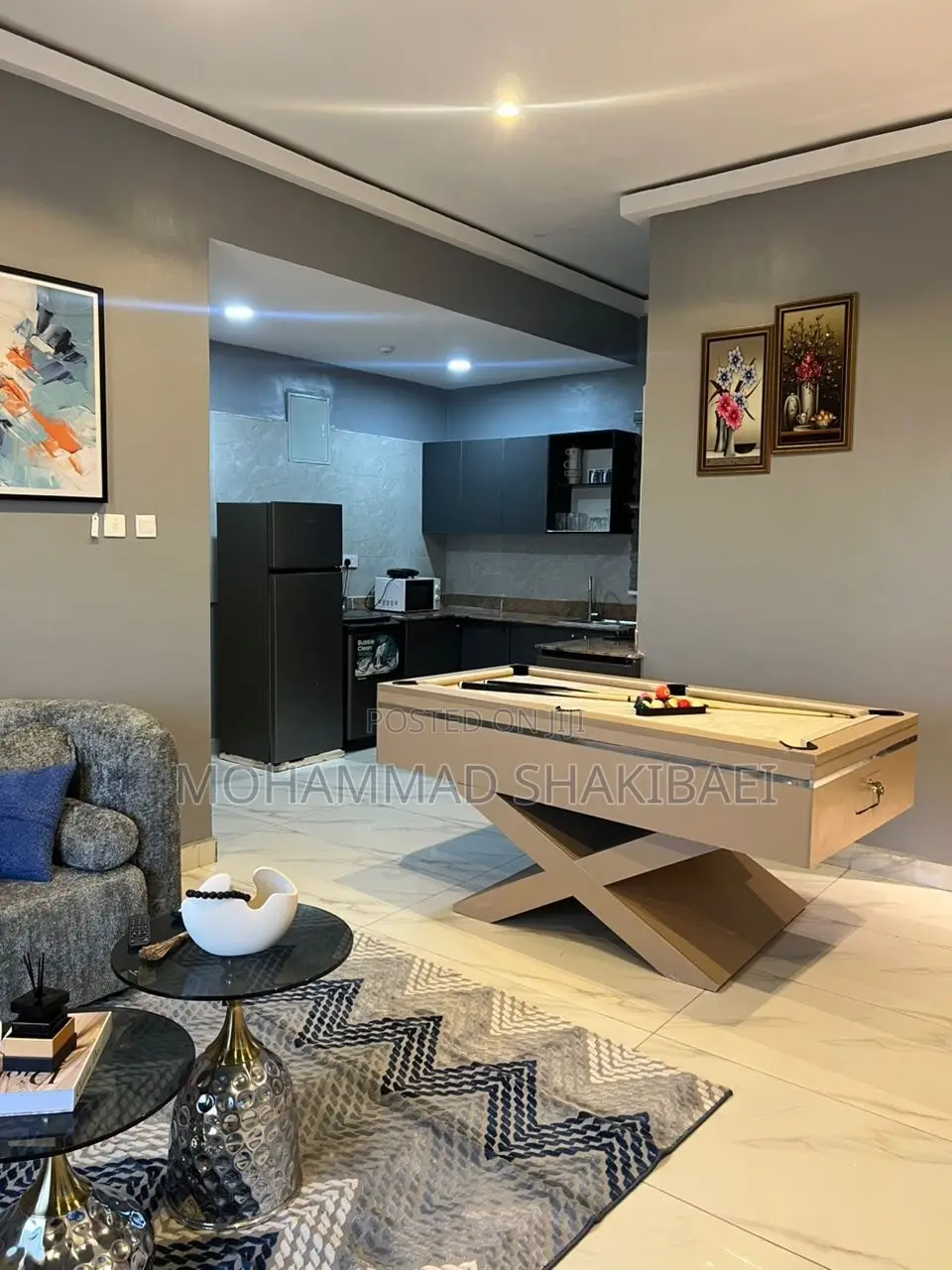 Furnished 2bdrm Apartment in Lekki Phase 1 for rent in Lekki Phase 1