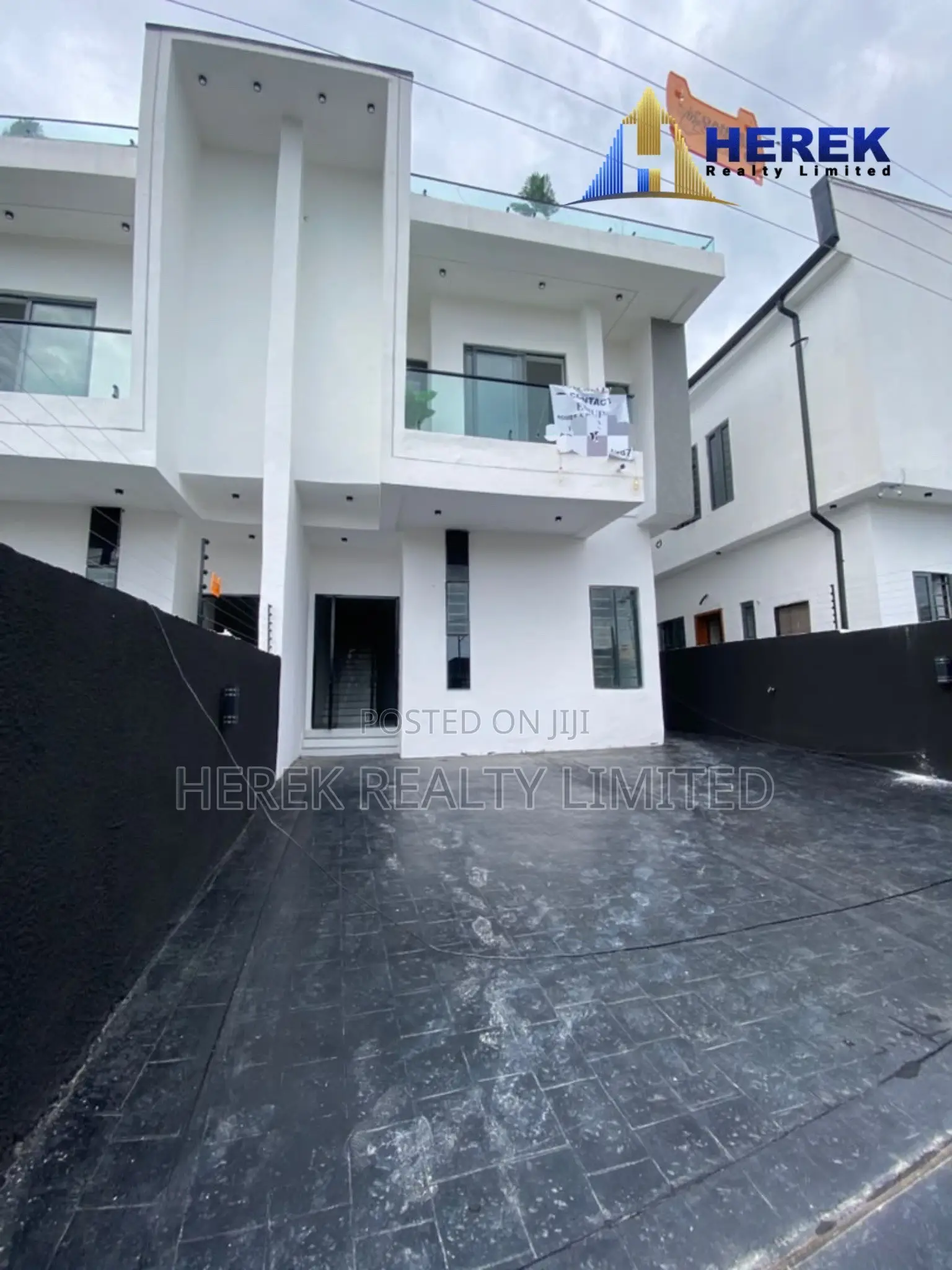 4bdrm Duplex in Dkk, Sangotedo for sale in Sangotedo