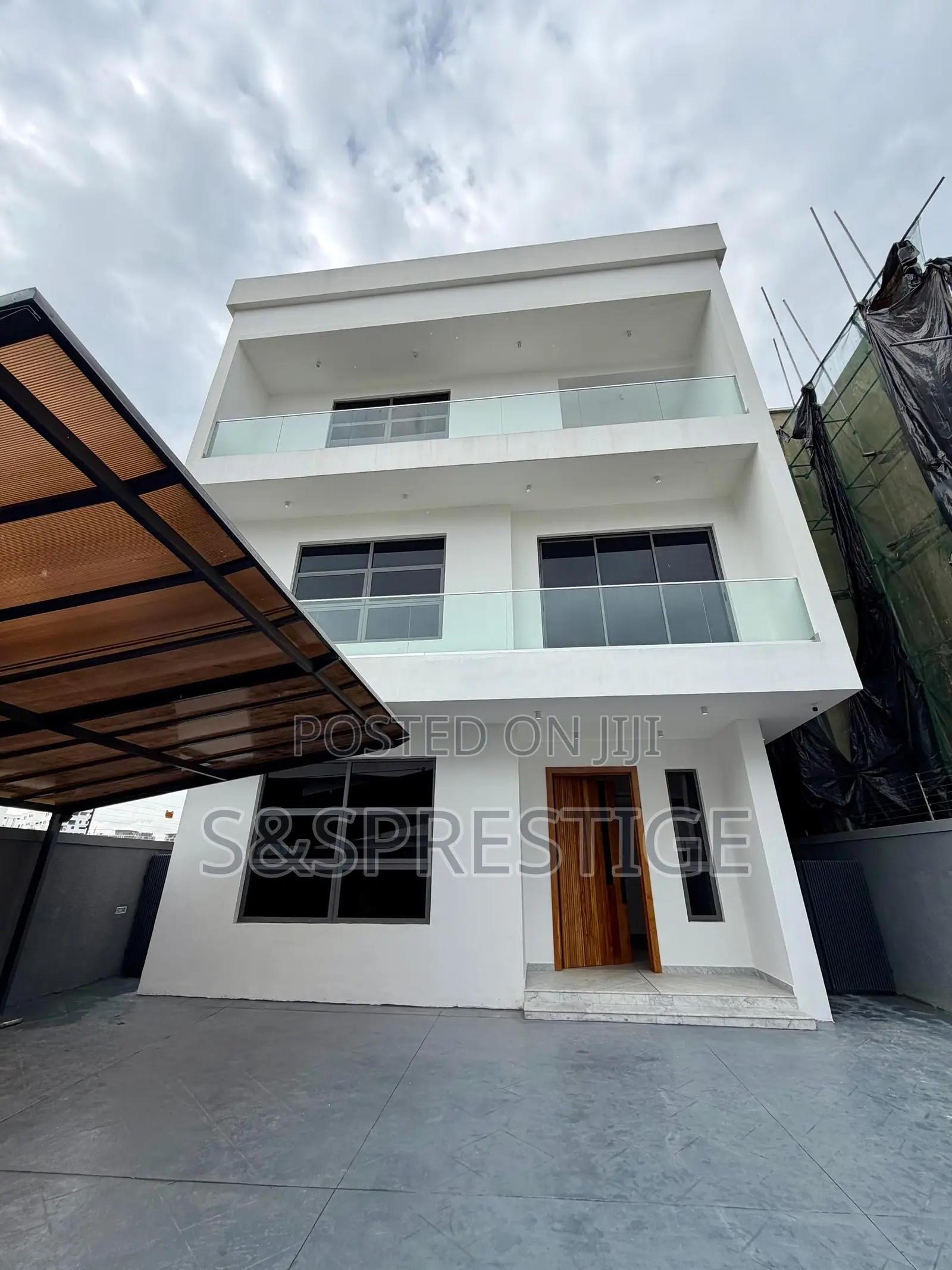 5bdrm Duplex in Ikoyi for sale in Ikoyi