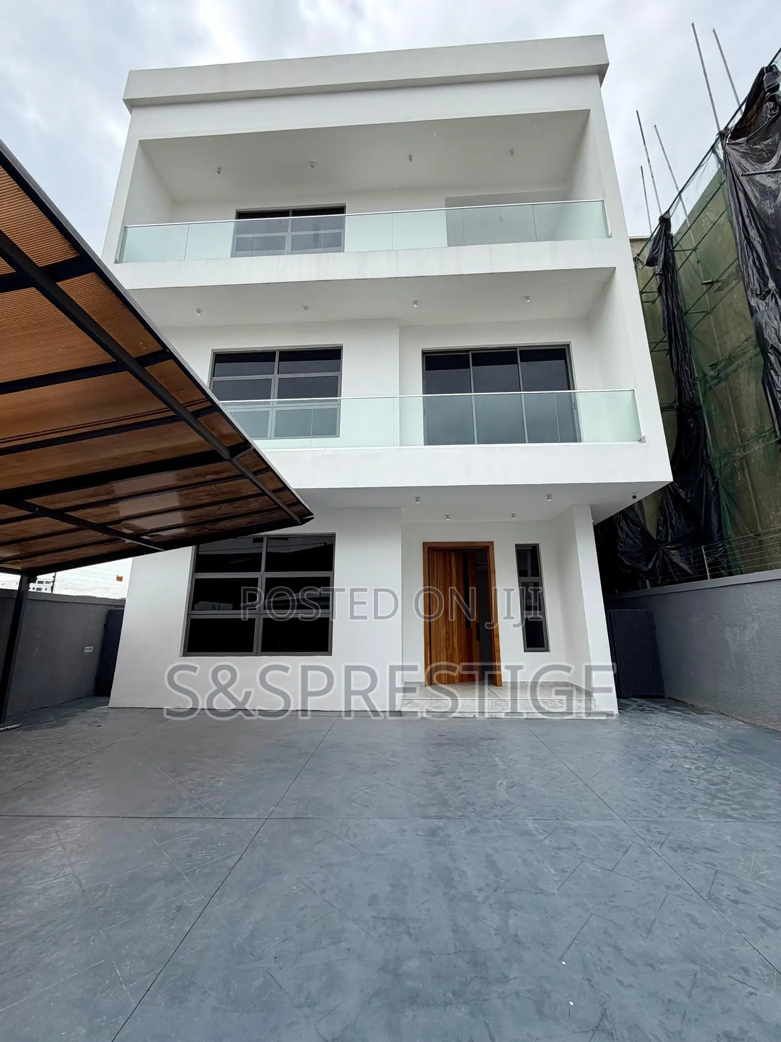 5bdrm Duplex in Ikoyi for sale in Ikoyi