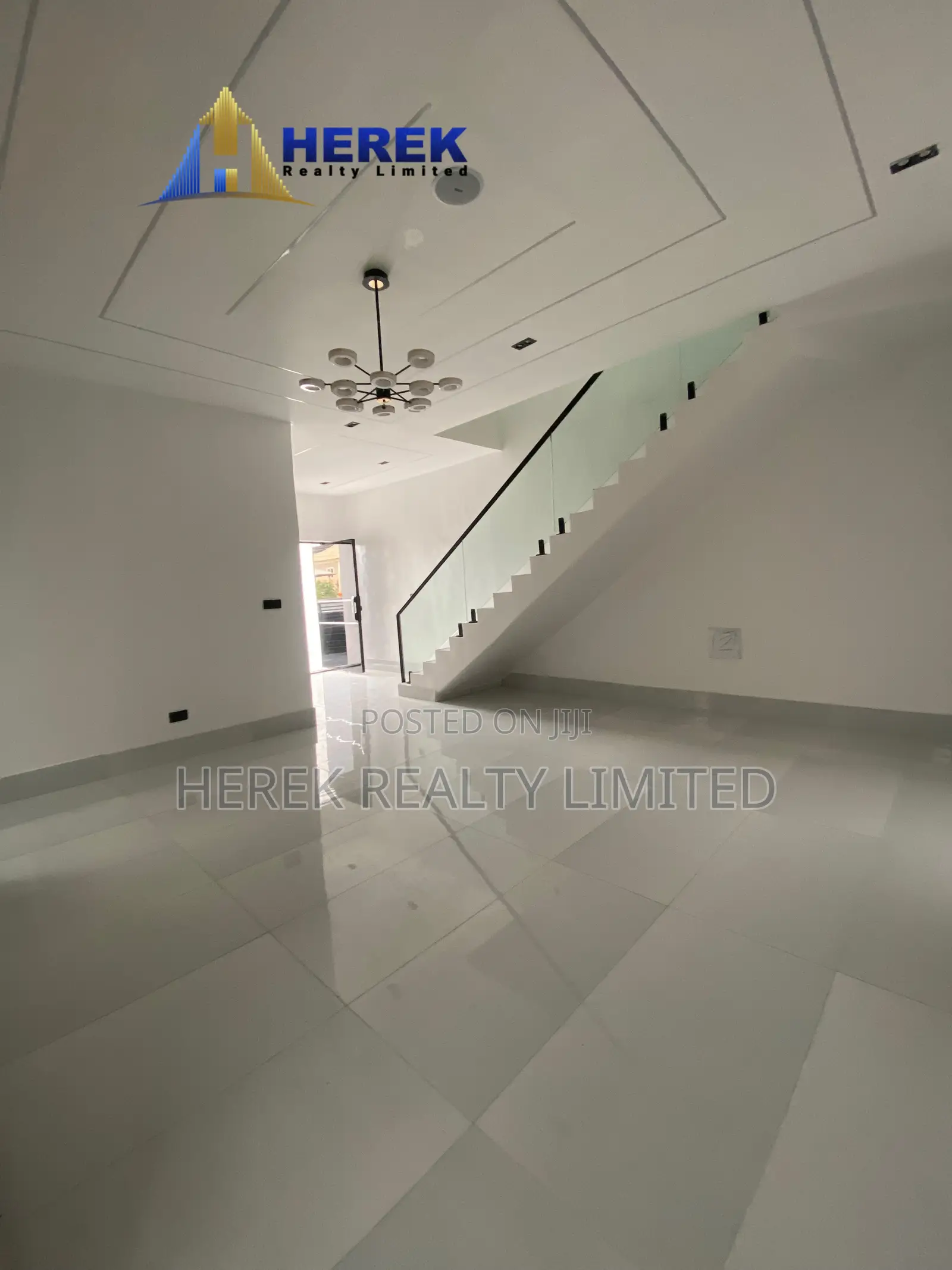 4bdrm Duplex in Dkk, Sangotedo for sale in Sangotedo