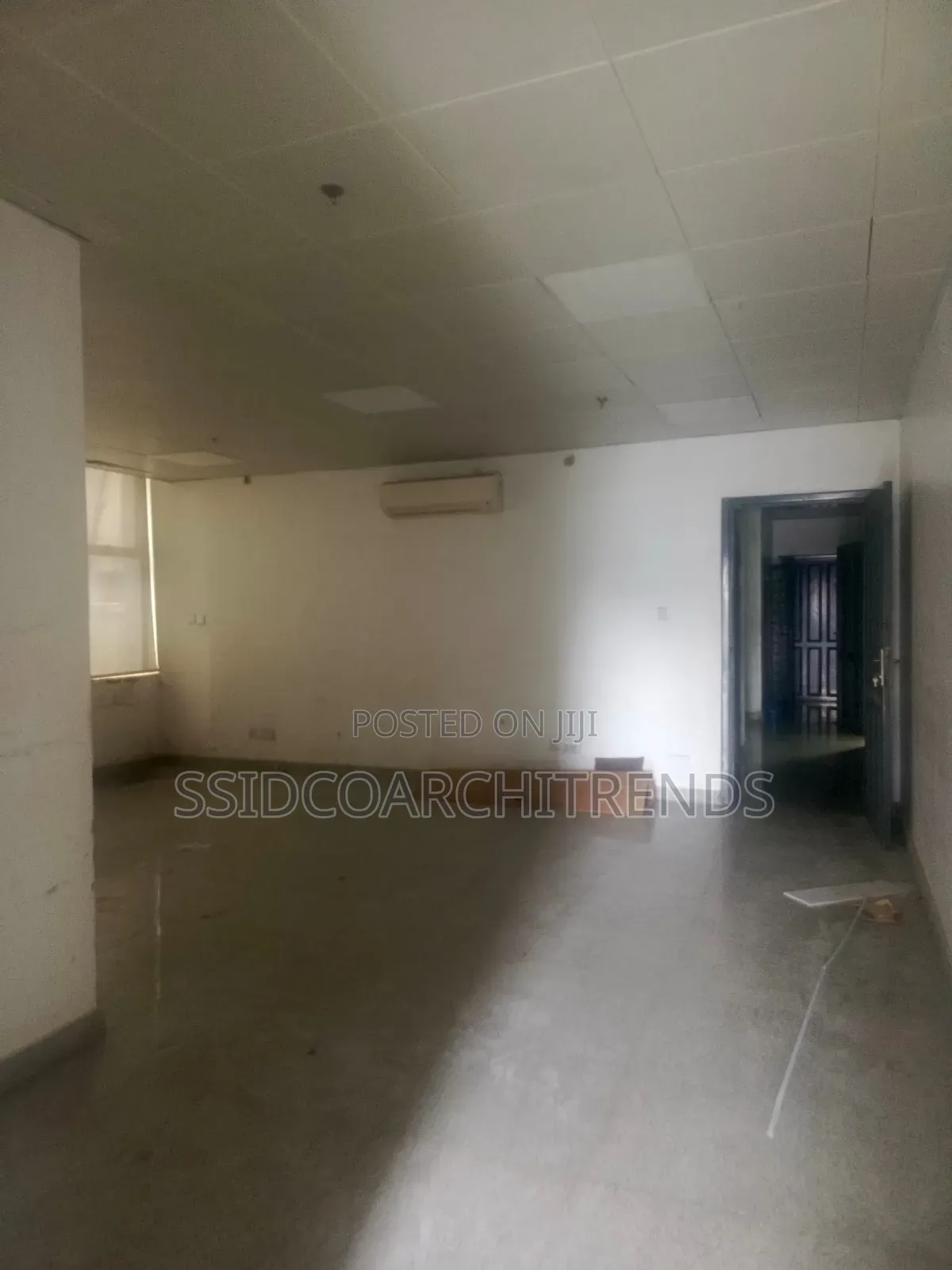 A 110/80sqms Office Space for Lease at Ikate Lekki Phase 1 in Ikate