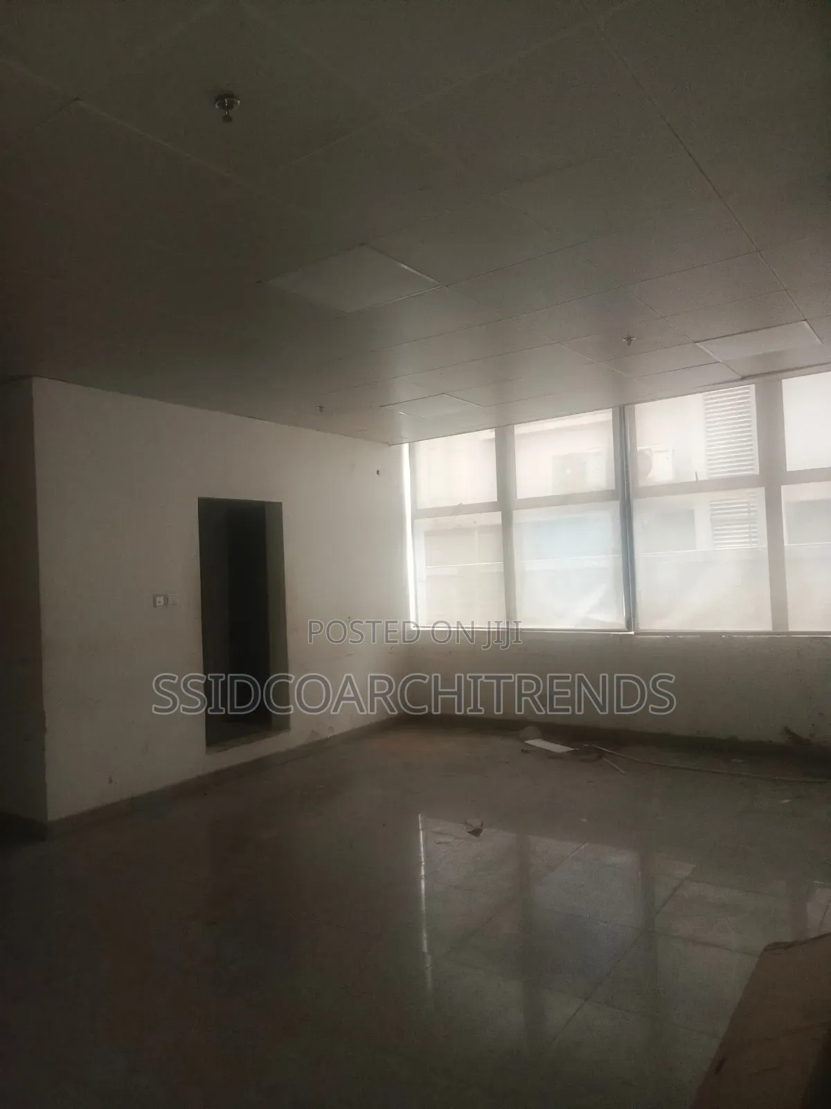 A 110/80sqms Office Space for Lease at Ikate Lekki Phase 1 in Ikate