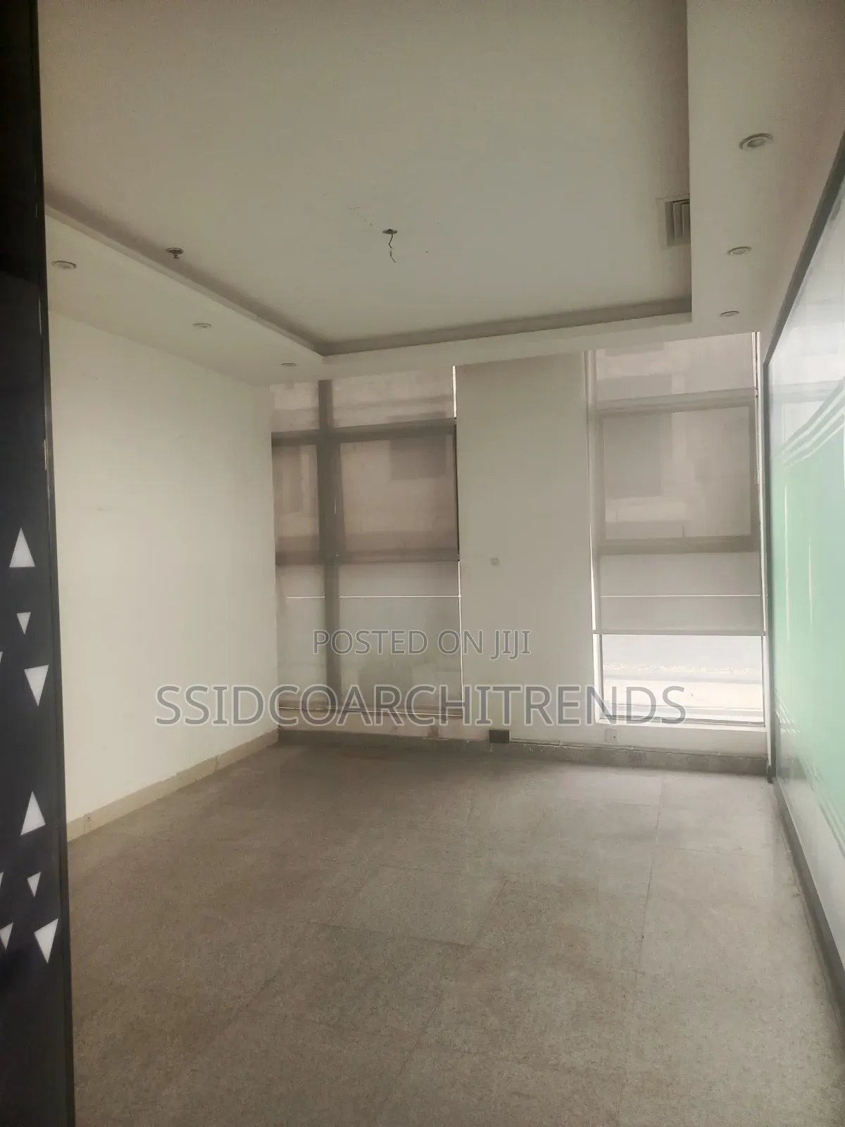 A 110/80sqms Office Space for Lease at Ikate Lekki Phase 1 in Ikate