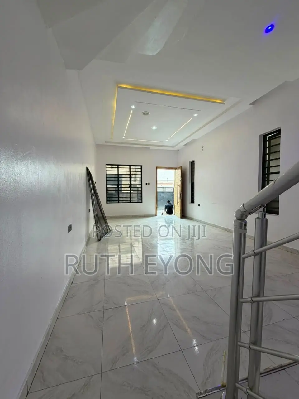 4bdrm House in 𝗜𝗸𝗼𝘁𝗮 𝗚𝗥𝗔, 𝗟𝗲𝗸𝗸𝗶, Ikota for rent in Ikota