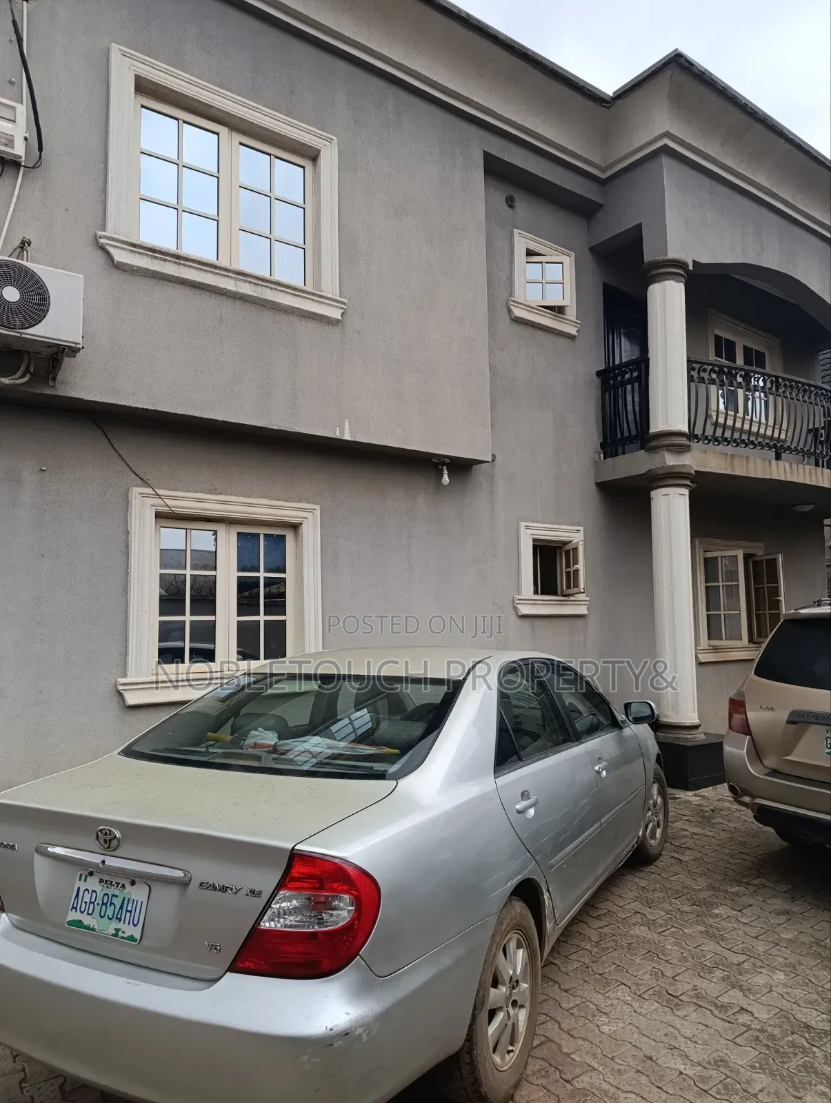 2bdrm Apartment in Peace Estate Isheri for rent in Iseri Olofin