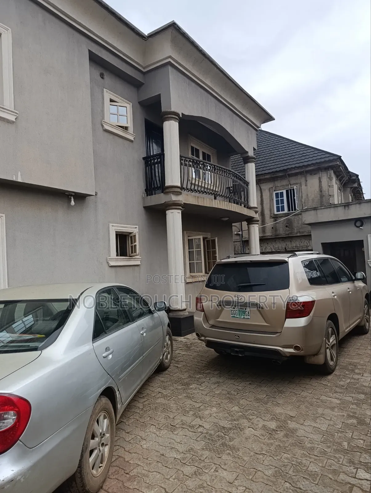 2bdrm Apartment in Peace Estate Isheri for rent in Iseri Olofin