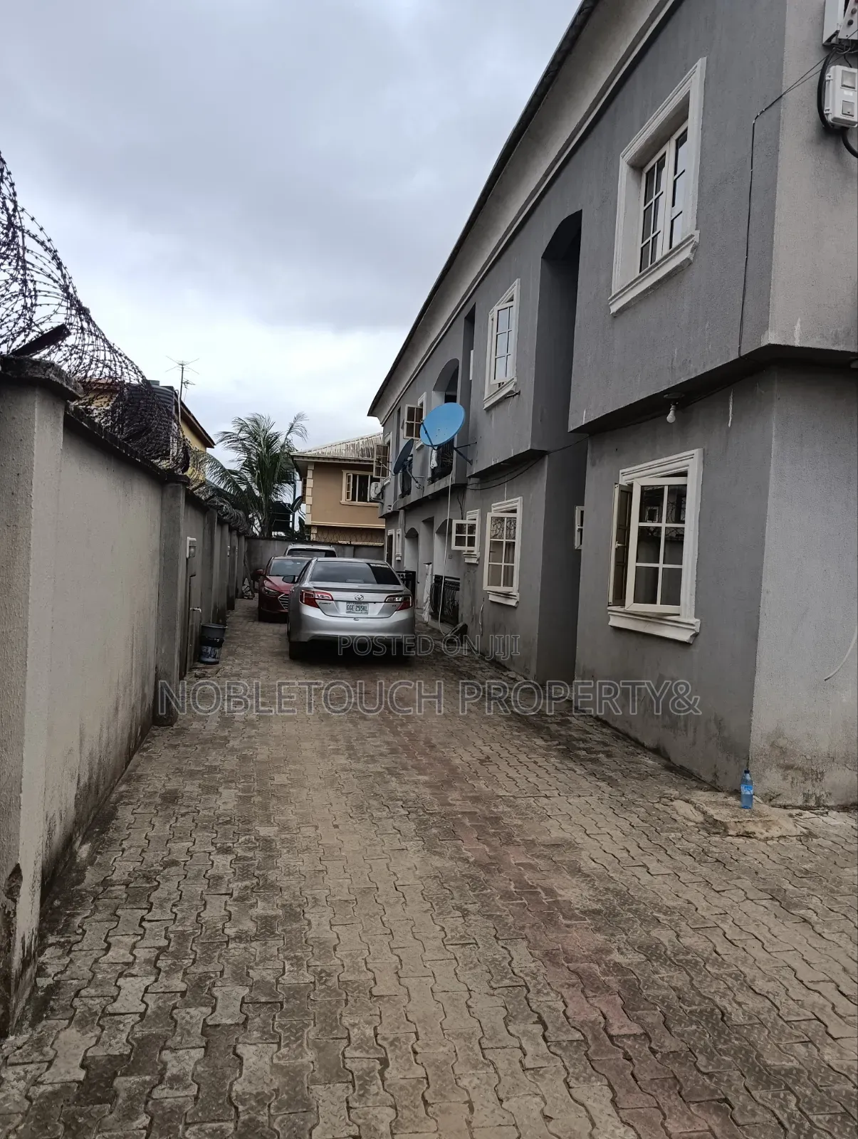 2bdrm Apartment in Peace Estate Isheri for rent in Iseri Olofin