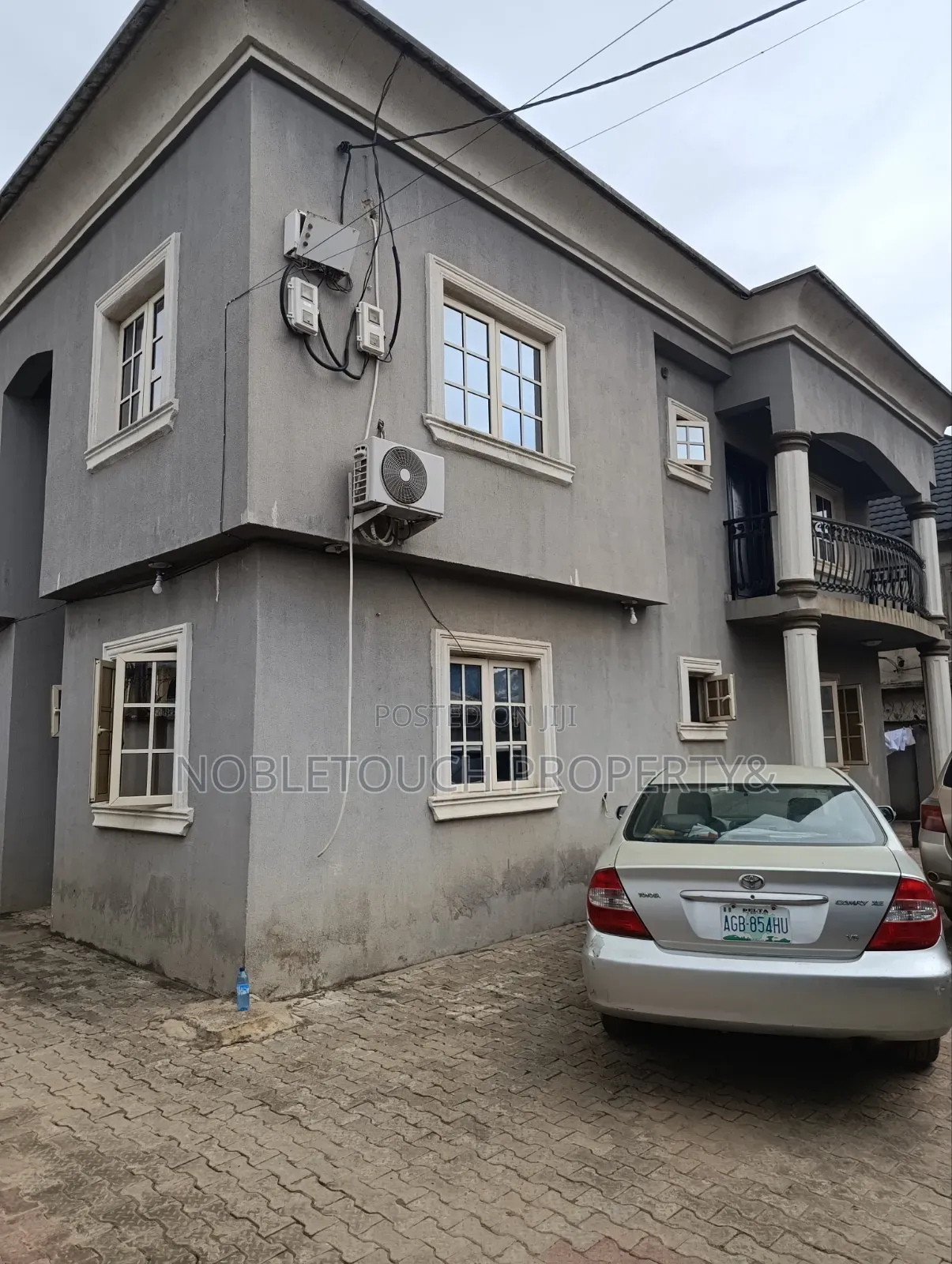 2bdrm Apartment in Peace Estate Isheri for rent in Iseri Olofin