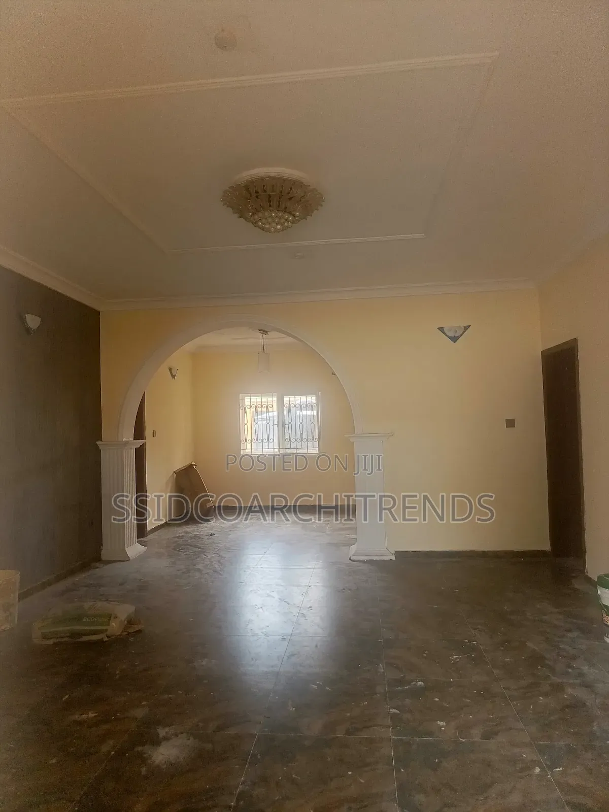 3bdrm Apartment in Call To Access, Ikate for rent in Ikate