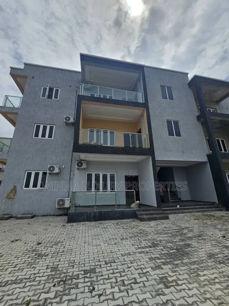 2bdrm Apartment in River Park Estate, Lugbe District for rent in Lugbe District