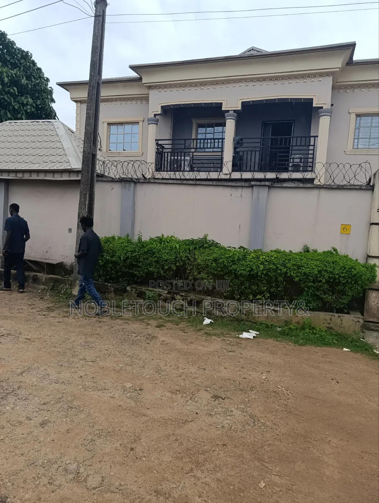 2bdrm Apartment in Isheri Olofin Lagos for rent in Iseri Olofin