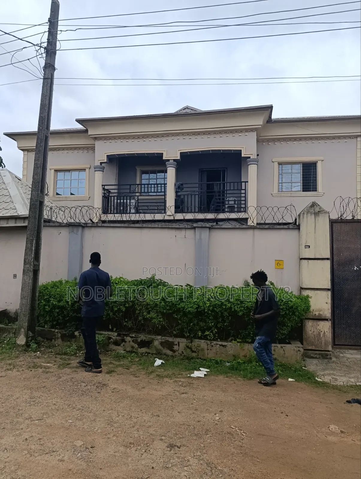 2bdrm Apartment in Isheri Olofin Lagos for rent in Iseri Olofin