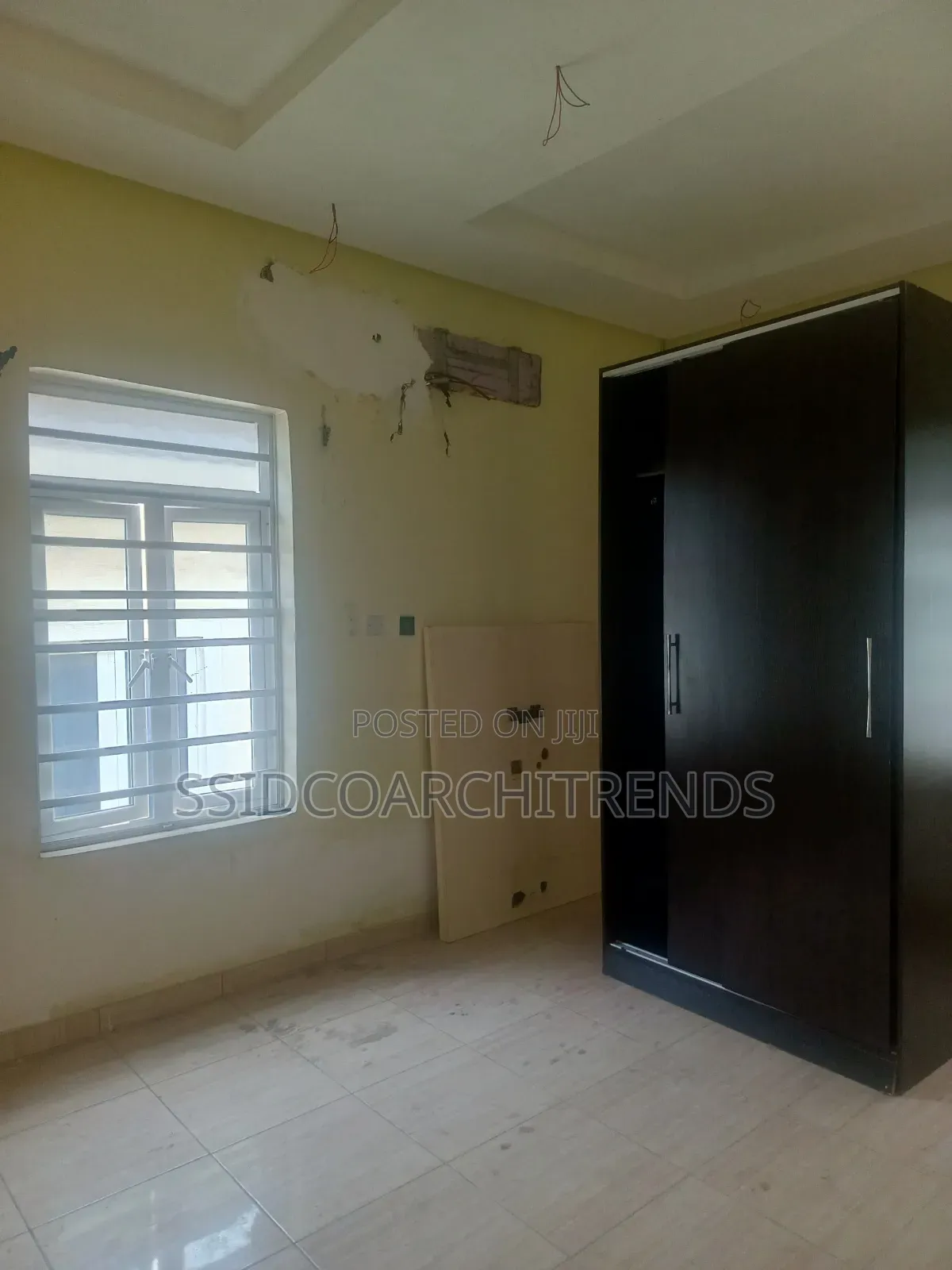 Furnished 4bdrm Apartment in Call To Access, Chevron for rent in Chevron