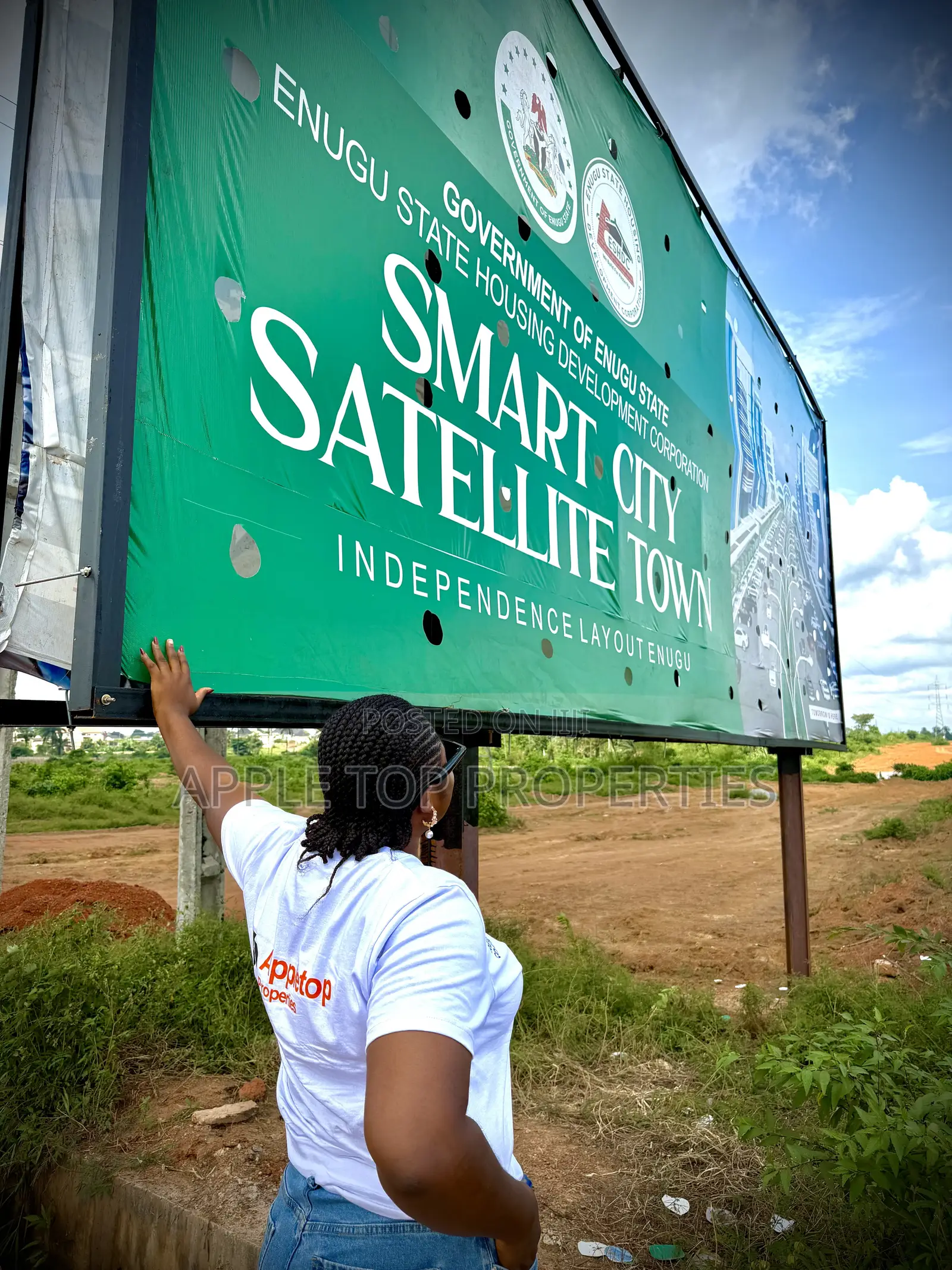 Land for Sale in Enugu