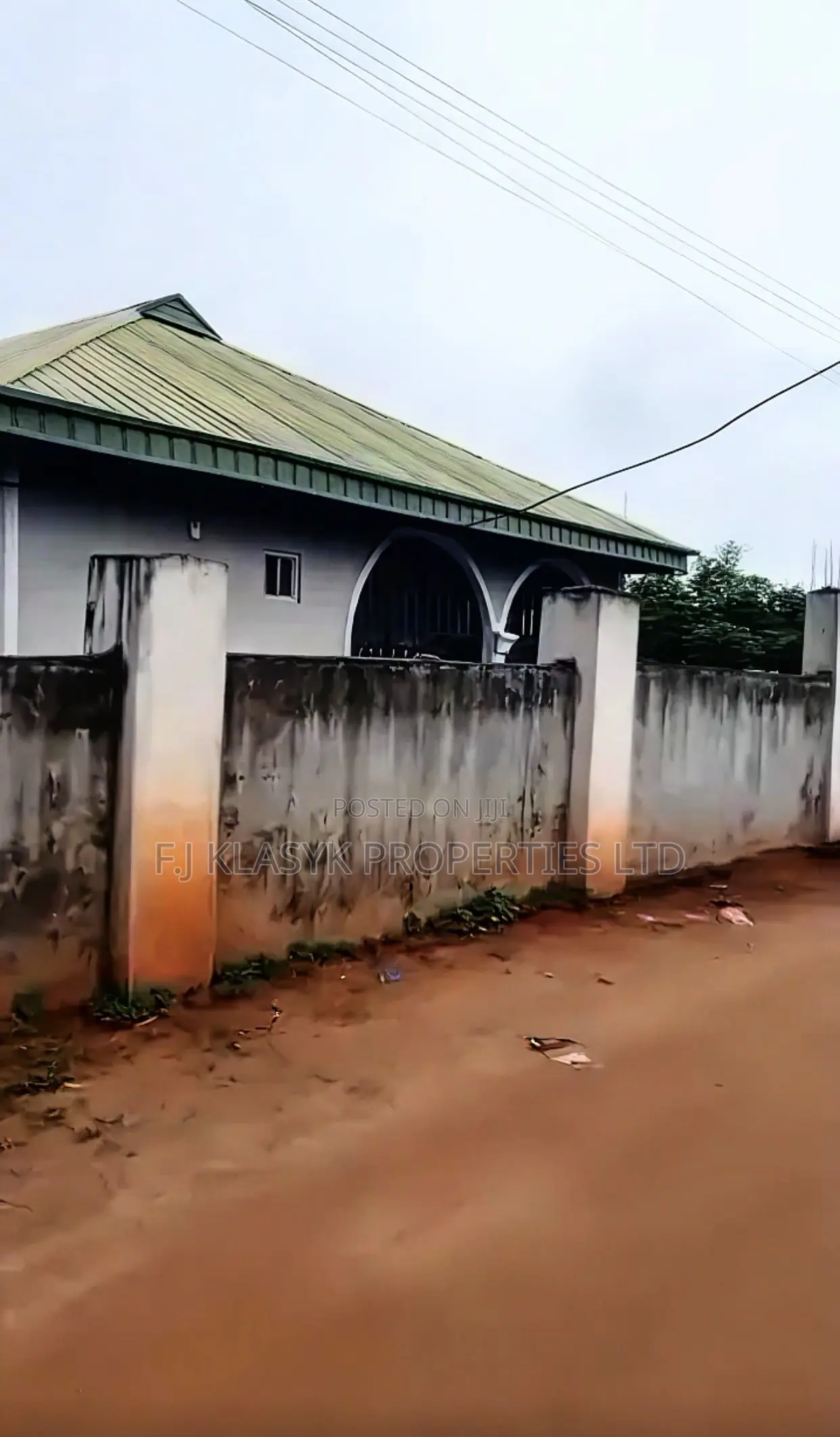 4bdrm Block of Flats in Benin City for sale in Benin City
