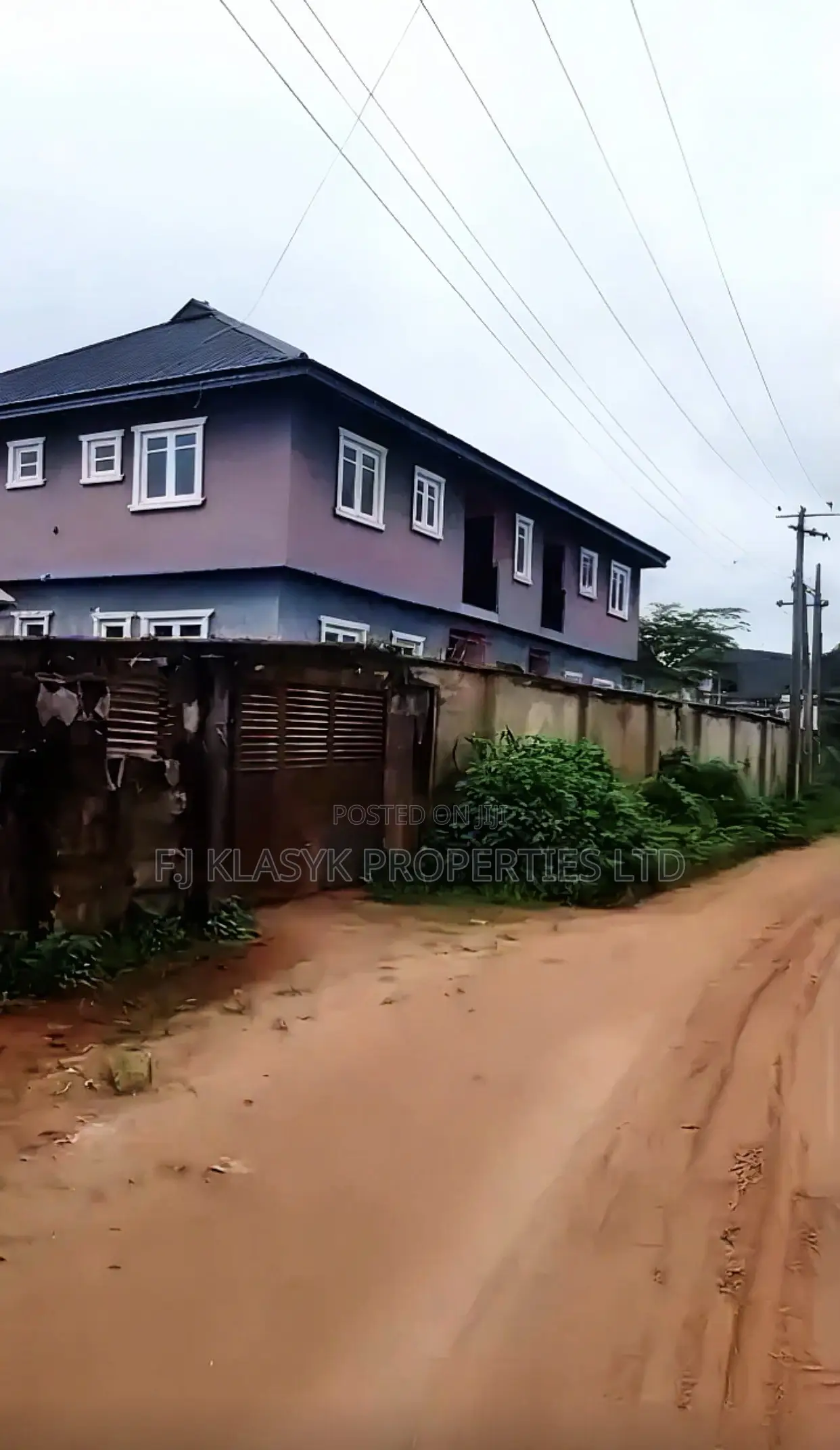 4bdrm Block of Flats in Benin City for sale in Benin City