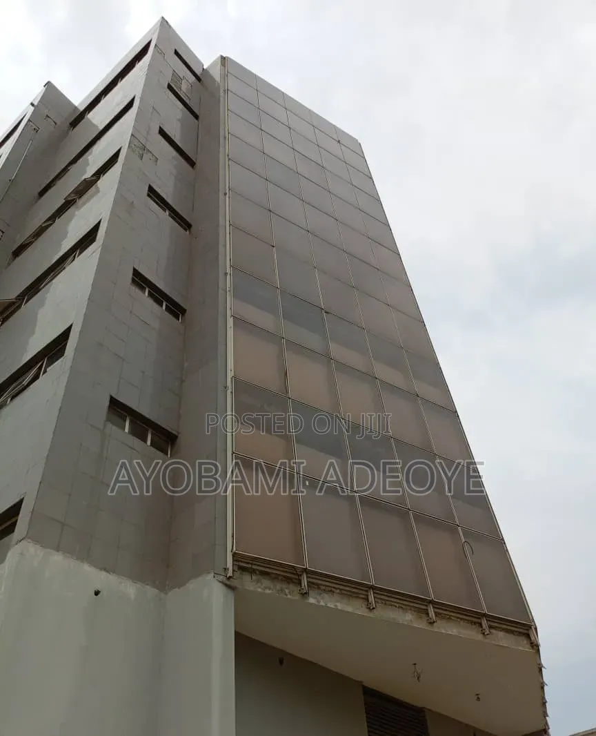 7 Floors Office Building for Sale at Oniru Victoria Island in Victoria Island Extension