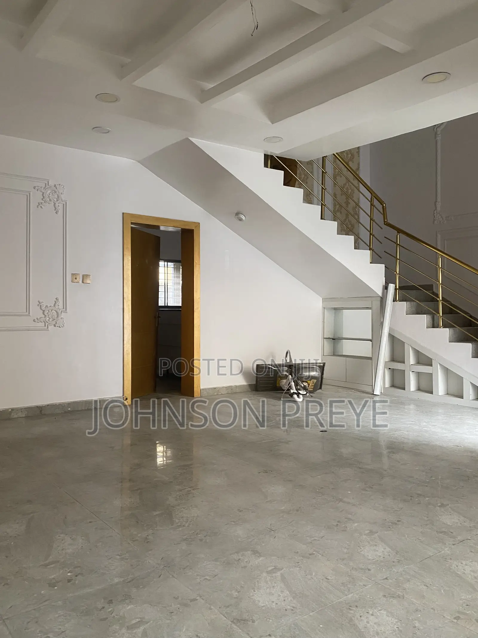 4bdrm Duplex in Eru Ifa Street  for sale in Ikate-Elegushi