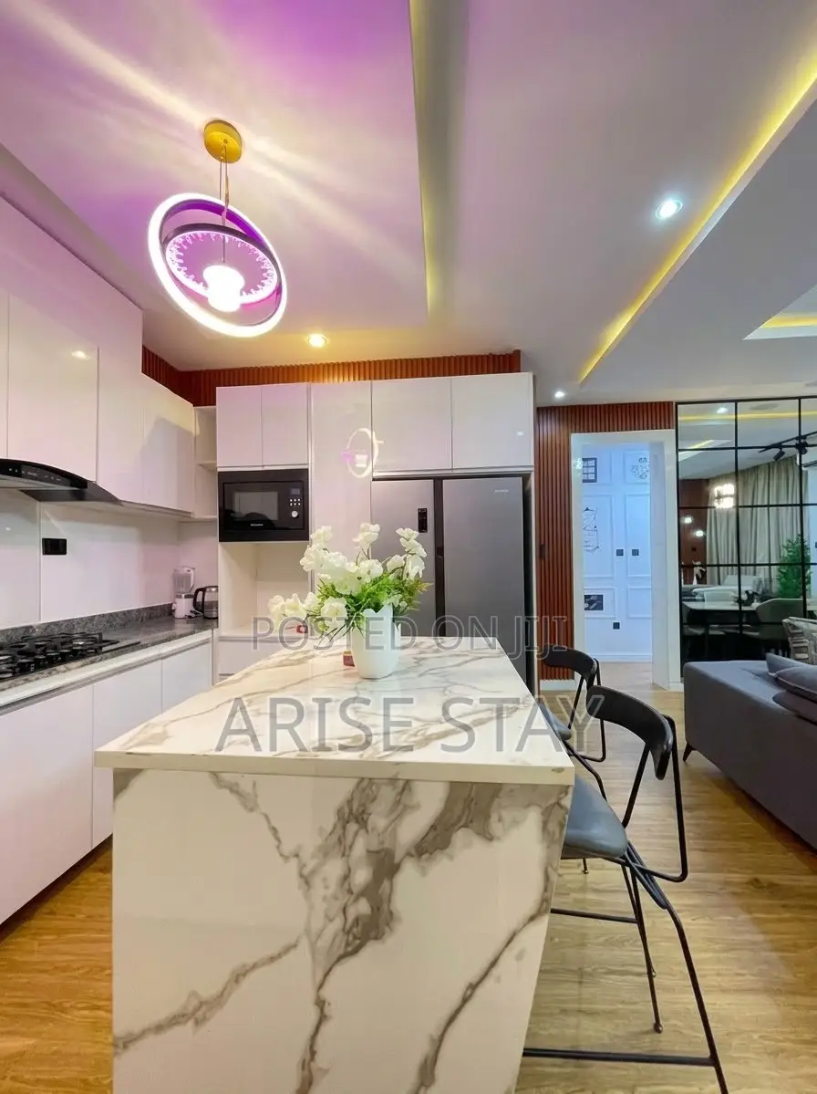 2-Bedroom Shortlet With Pool, Ps5 Snooker | Ikate Lekki in Ikate