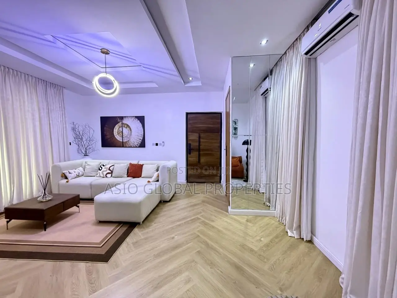 Furnished 2bdrm Apartment in Ikate for rent in Ikate