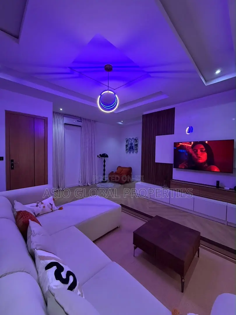 Furnished 2bdrm Apartment in Ikate for rent in Ikate