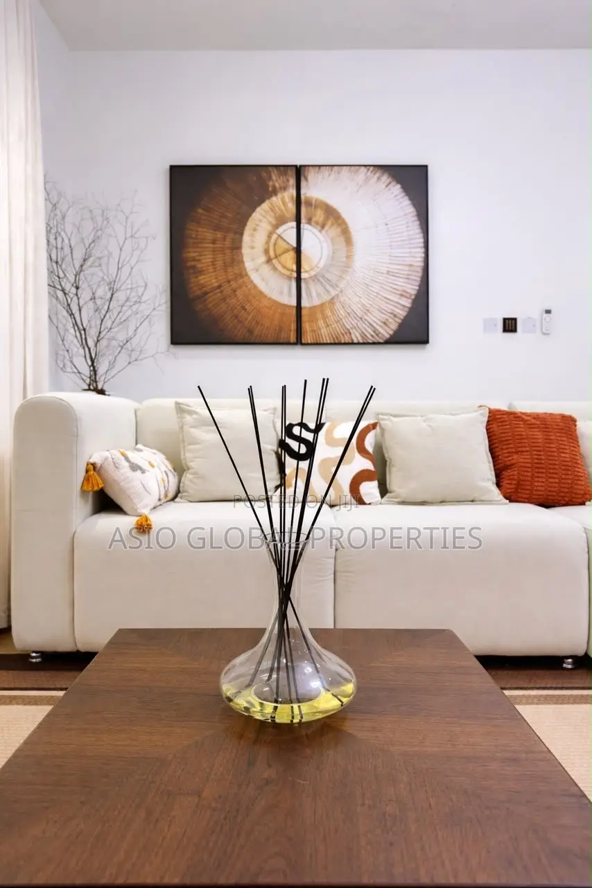 Furnished 2bdrm Apartment in Ikate for rent in Ikate
