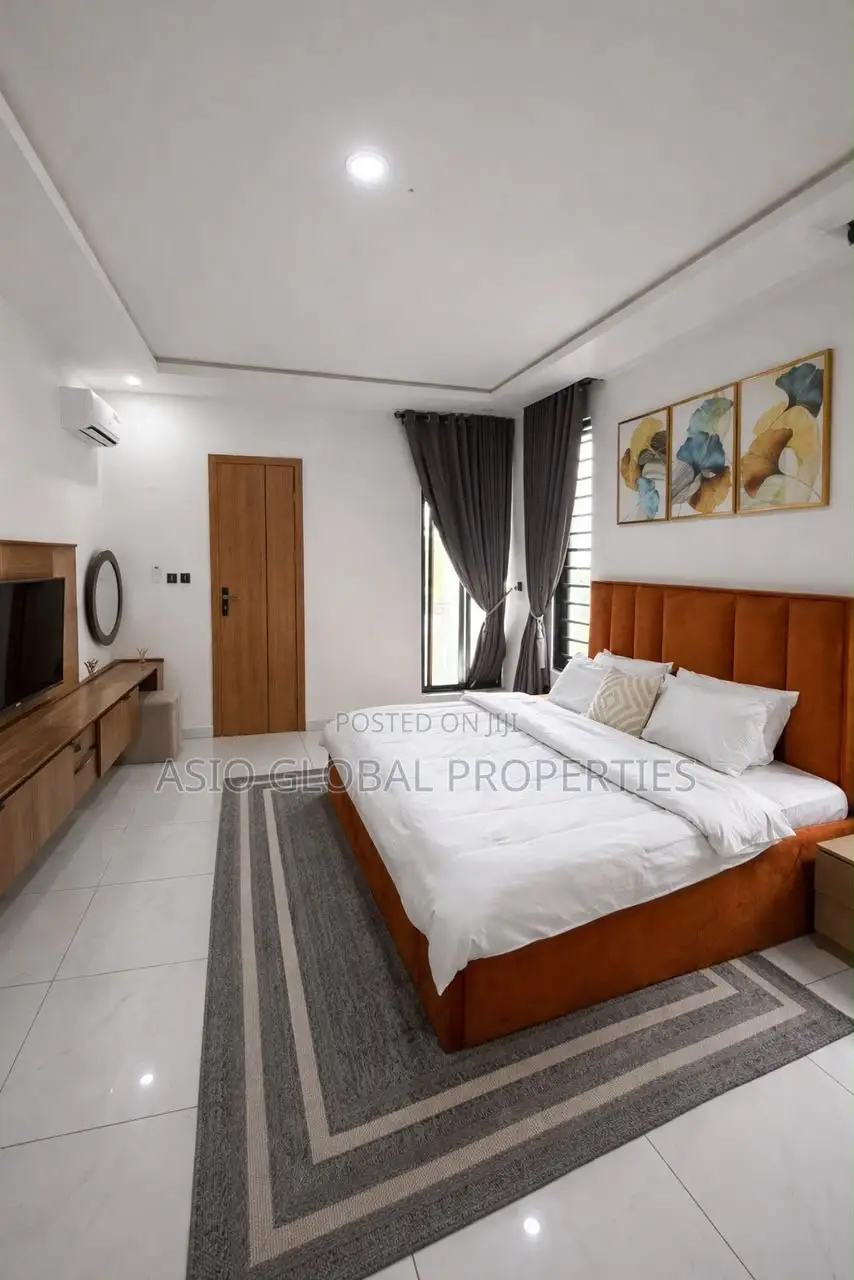 Furnished 2bdrm Apartment in Ikate for rent in Ikate