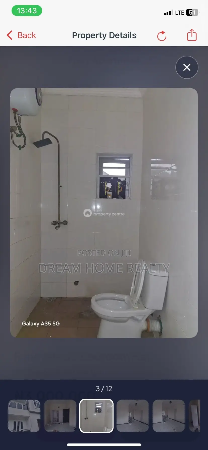 Mini Flat in Van Daniel, Ikota for rent in Ikota