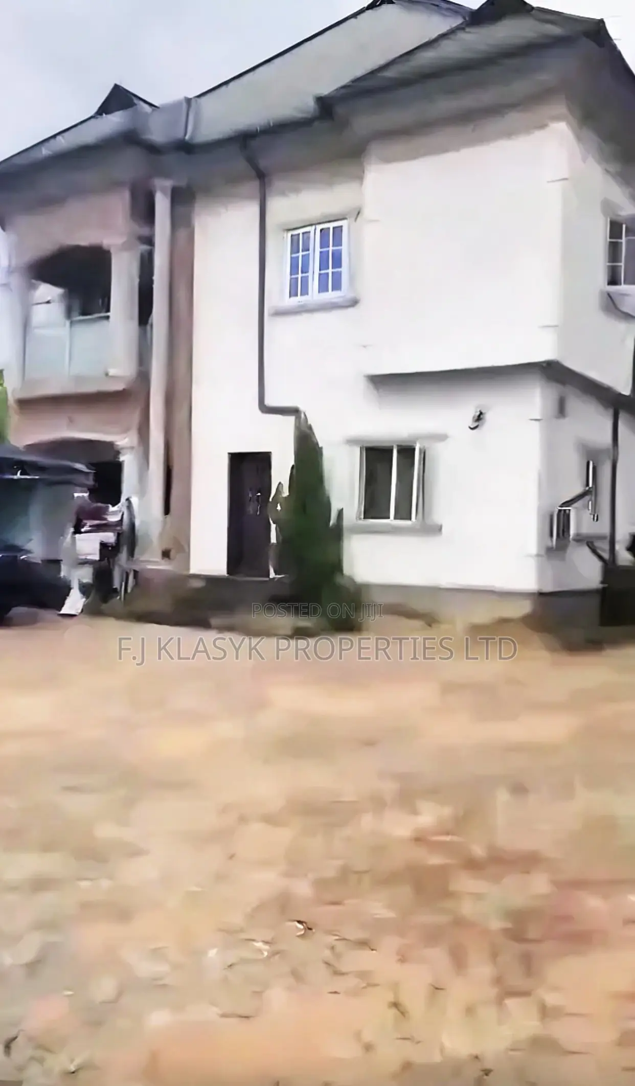 4bdrm Block of Flats in Benin City for sale in Benin City