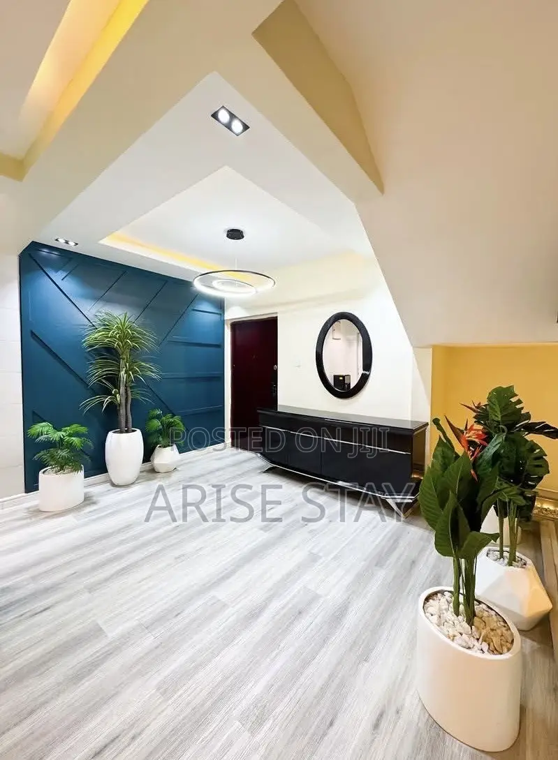 3-Bedroom Apartment With Ps5 Smart TVS | Osapa London Lekki in Osapa london