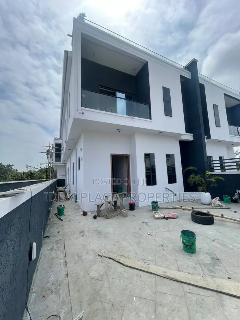 4bdrm Duplex in Ajah for sale in Ajah