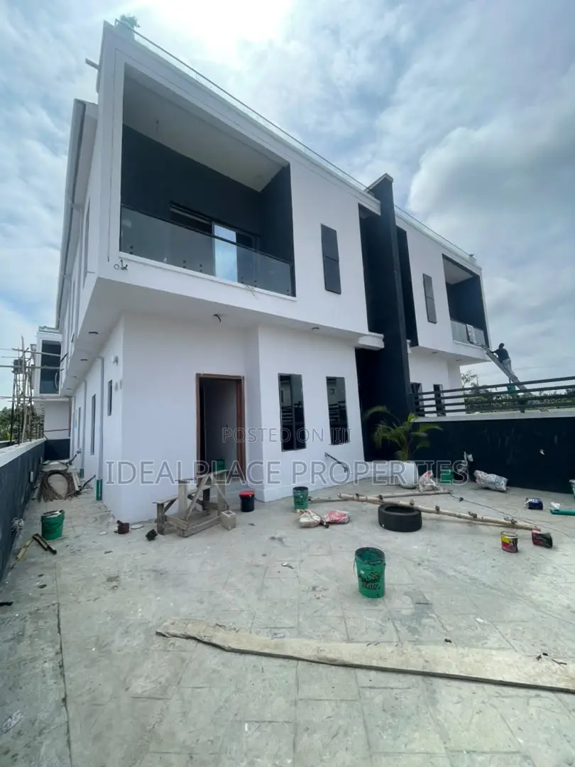 4bdrm Duplex in Ajah for sale in Ajah