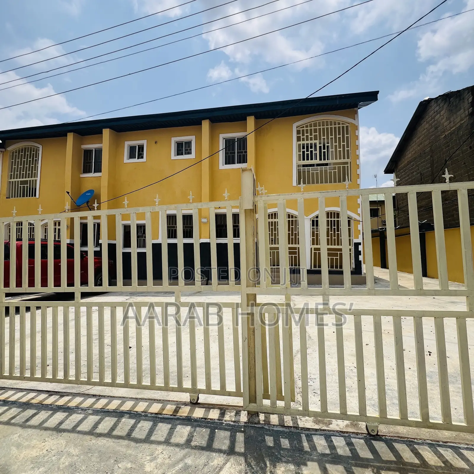 3bdrm Townhouse / Terrace in Life Camp for rent in Life Camp