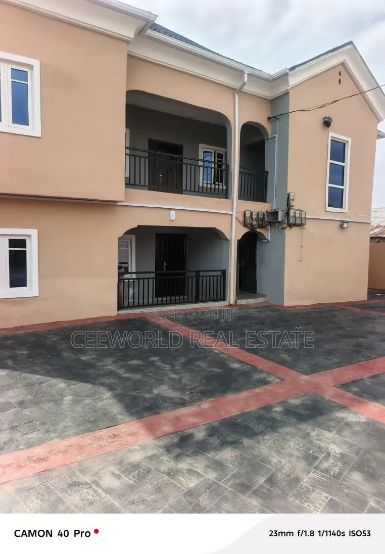 3bdrm Apartment in Alegongo Estate for rent in Akobo