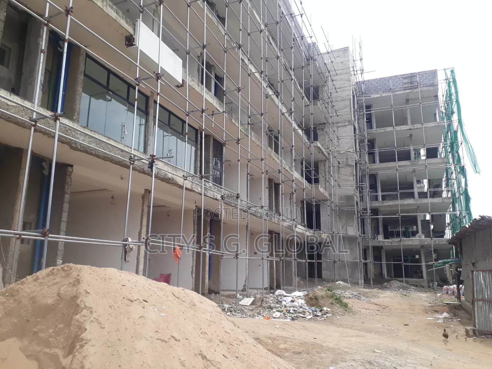 Shop or Office Space for Sale in Wuye