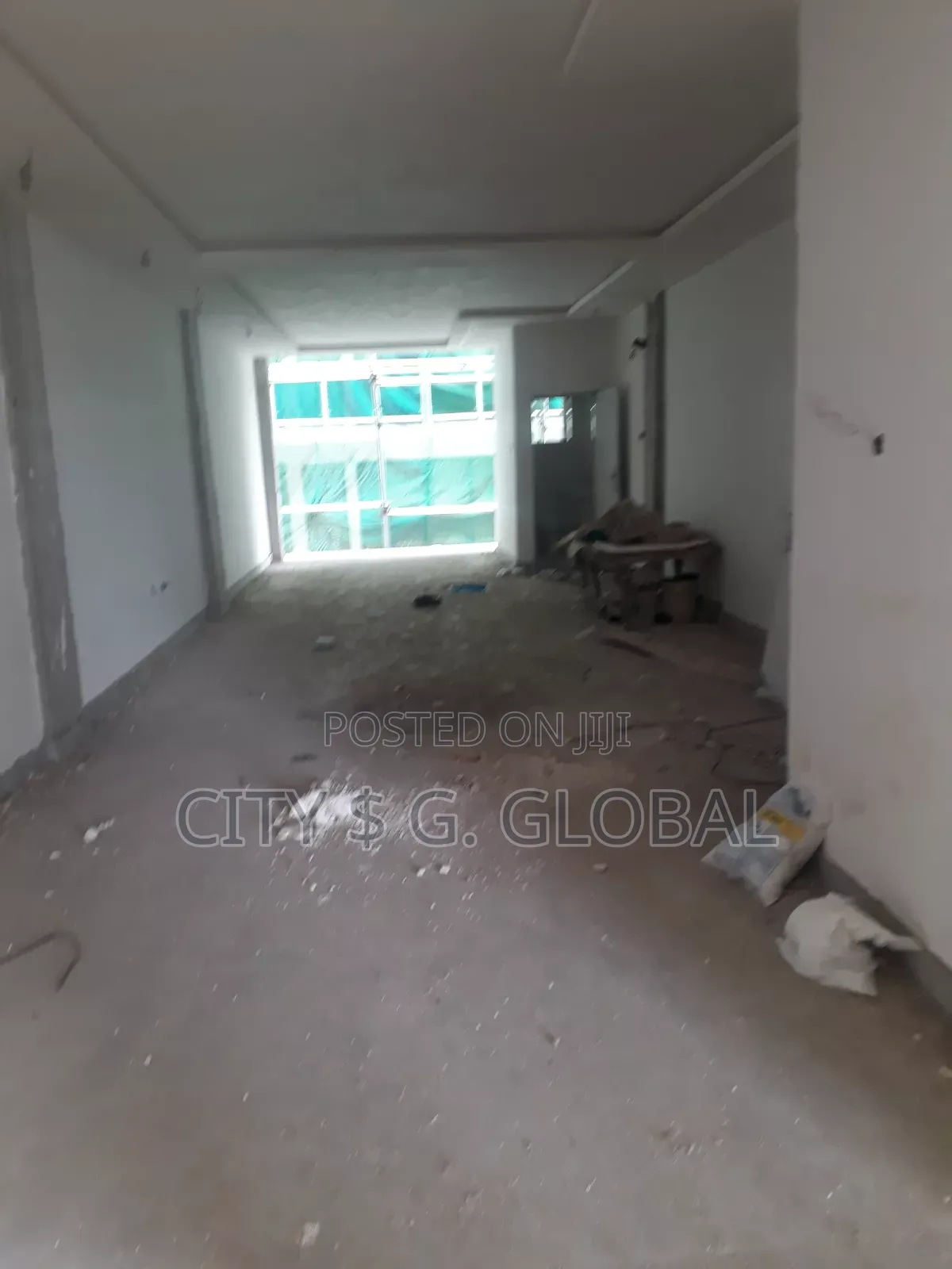 Shop or Office Space for Sale in Wuye