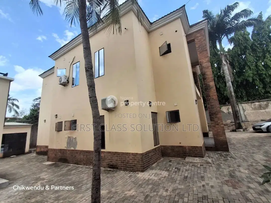 Furnished 6bdrm Duplex in Enugu State for sale in Enugu State