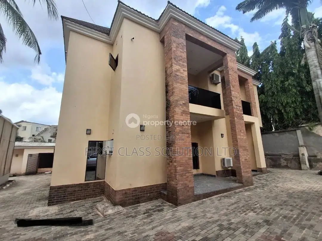 Furnished 6bdrm Duplex in Enugu State for sale in Enugu State