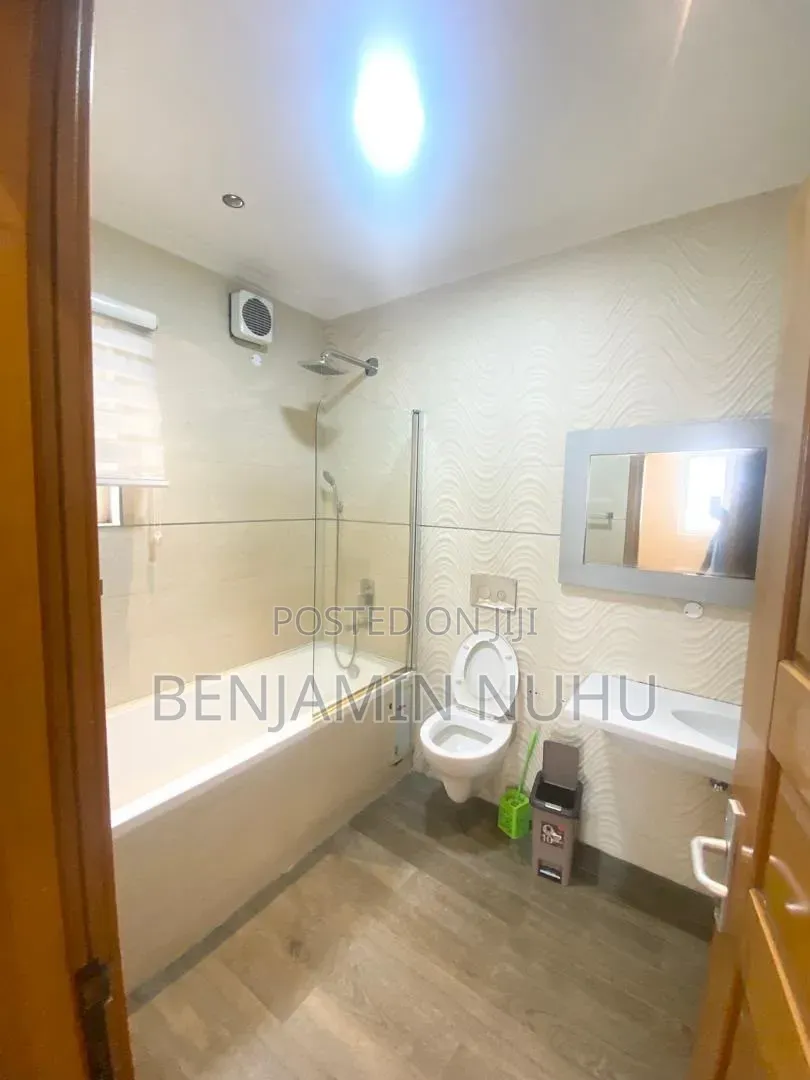 Furnished 3bdrm Apartment in Oniru, Victoria for rent in Victoria Island Extension
