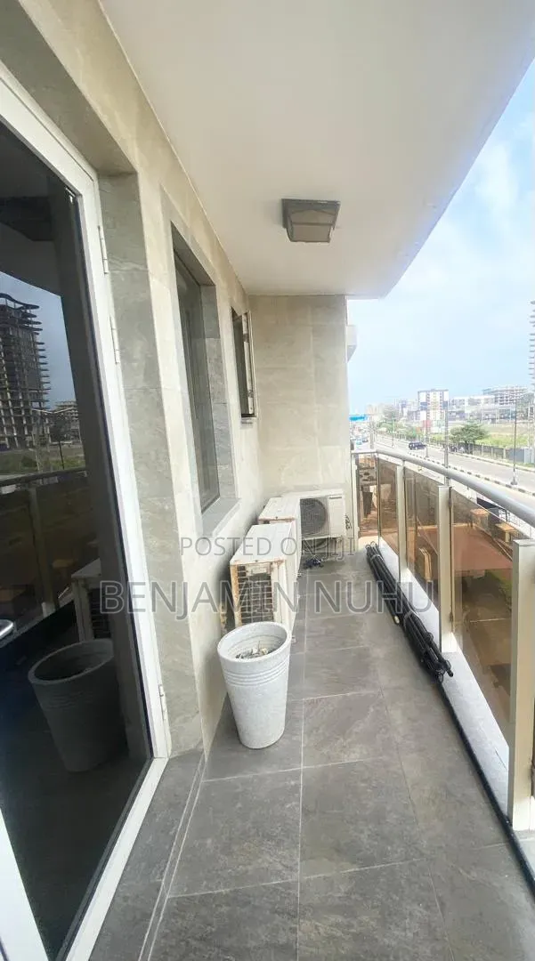 Furnished 3bdrm Apartment in Oniru, Victoria for rent in Victoria Island Extension