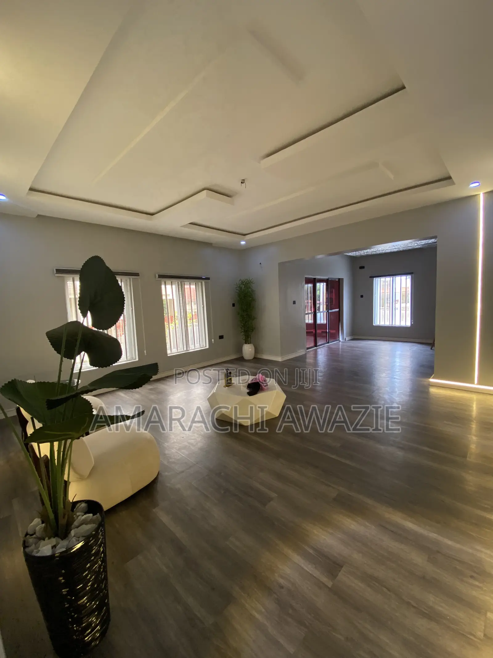 4bdrm Duplex in Open Gate Estate, Idu Industrial for rent in Idu Industrial