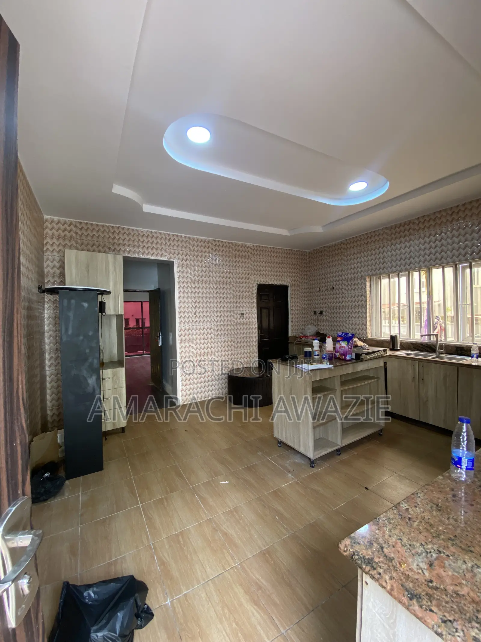 4bdrm Duplex in Open Gate Estate, Idu Industrial for rent in Idu Industrial
