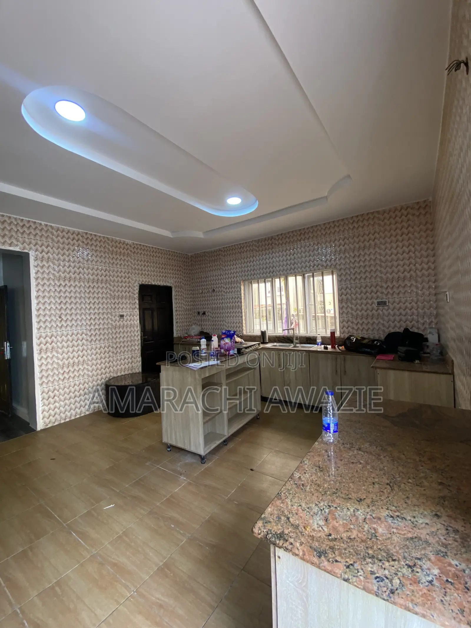 4bdrm Duplex in Open Gate Estate, Idu Industrial for rent in Idu Industrial