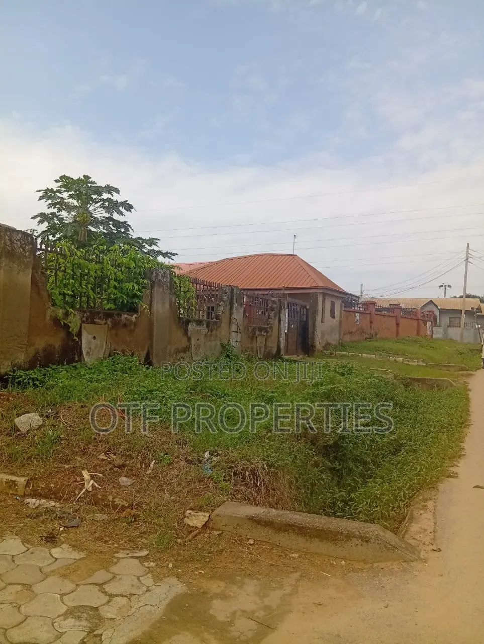 Big Plot of Land in 2/1 Kubwa in Kubwa