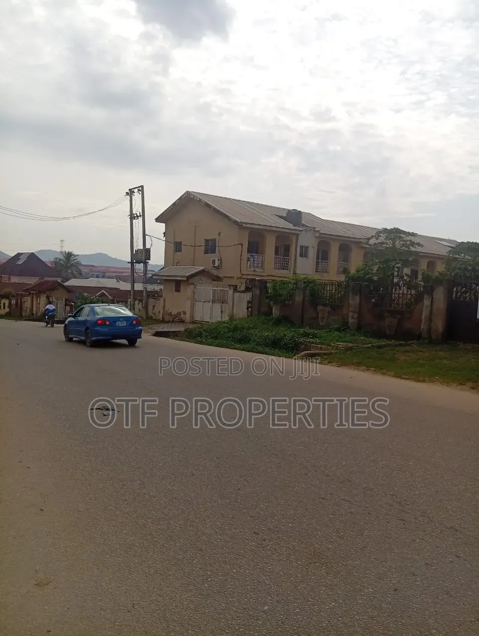 Big Plot of Land in 2/1 Kubwa in Kubwa