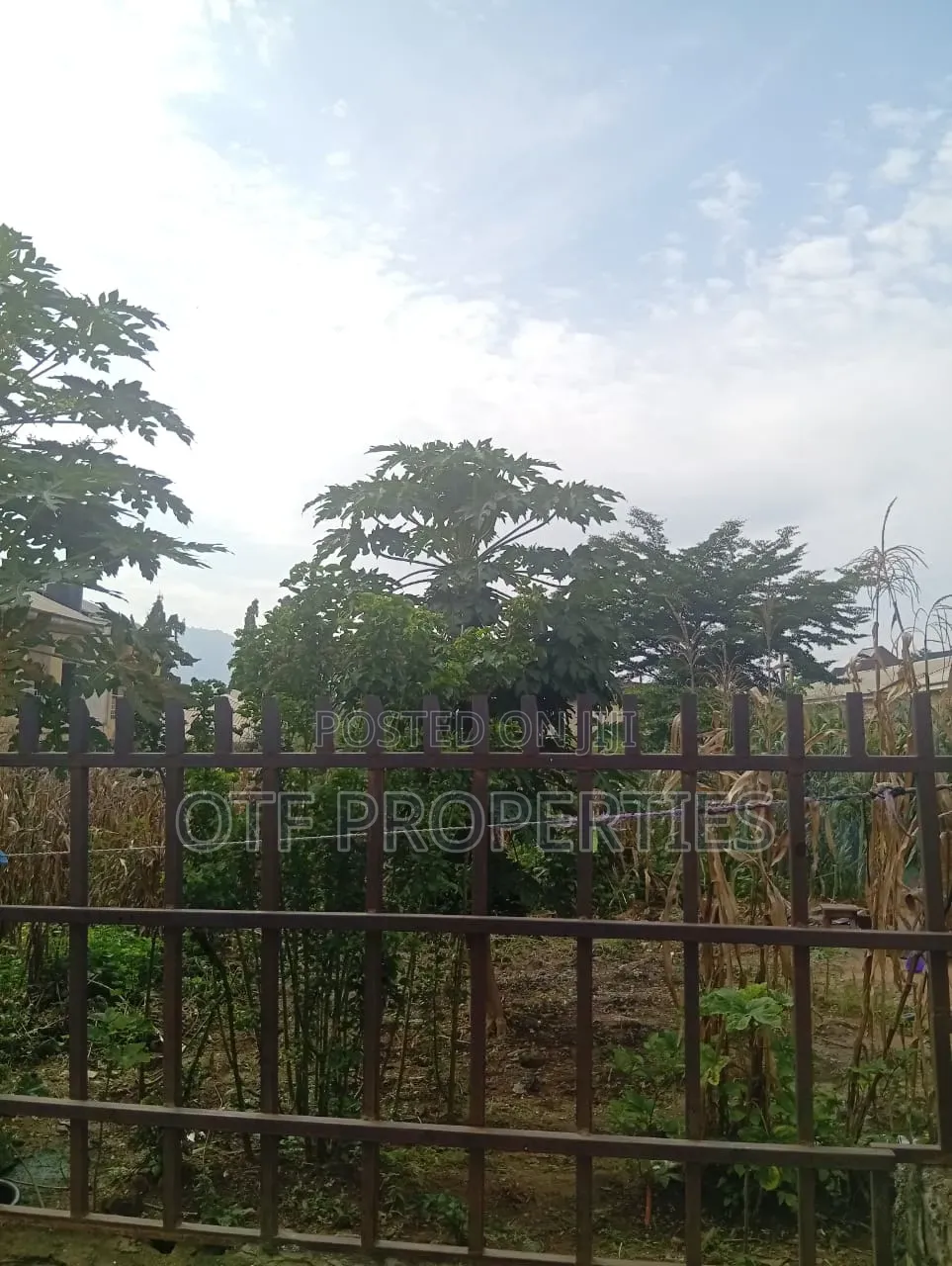 Big Plot of Land in 2/1 Kubwa in Kubwa