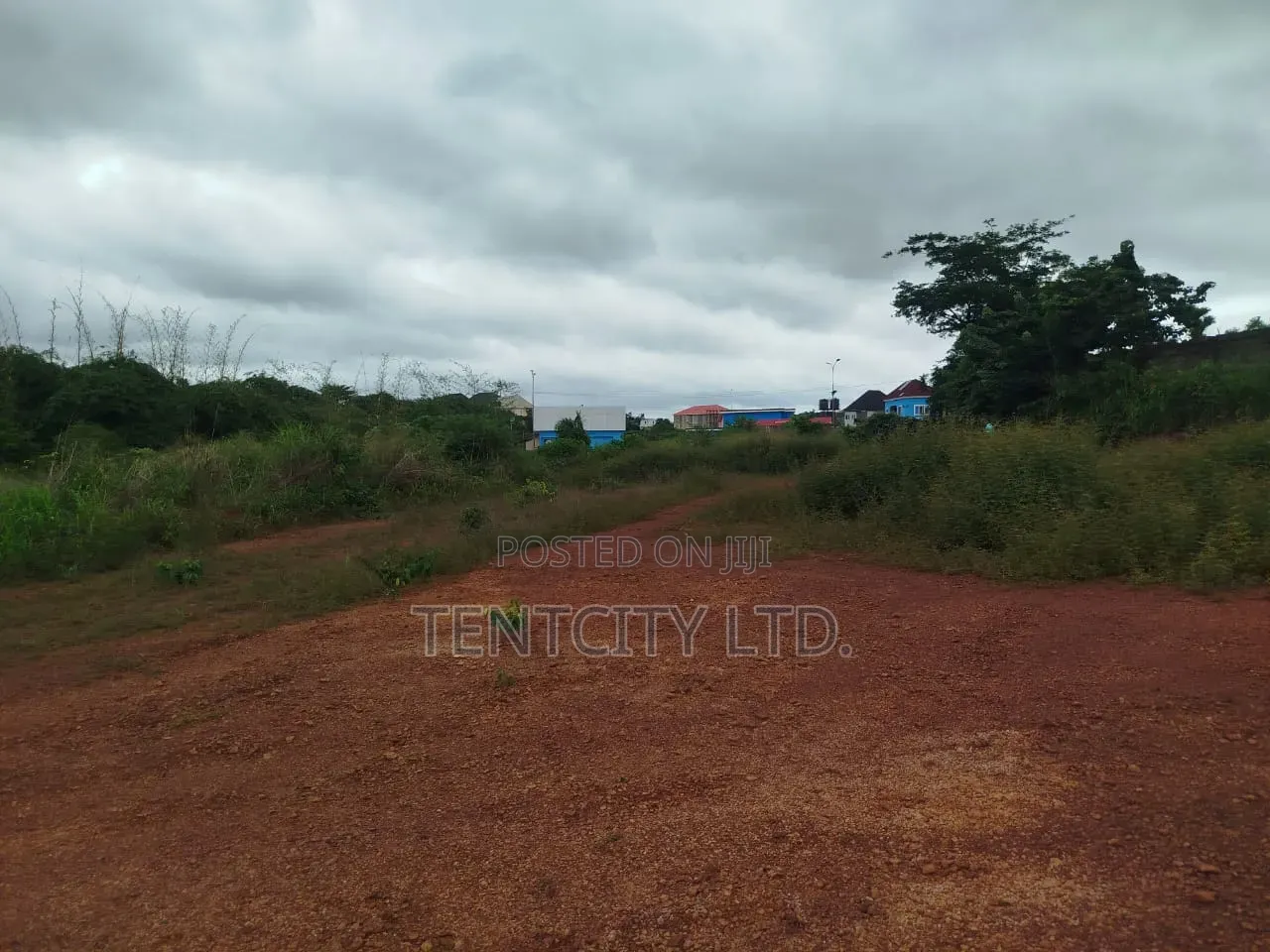 2 Plots of Land 1 Pole Away From Enu-Ai Expressway for Sale in Enugu