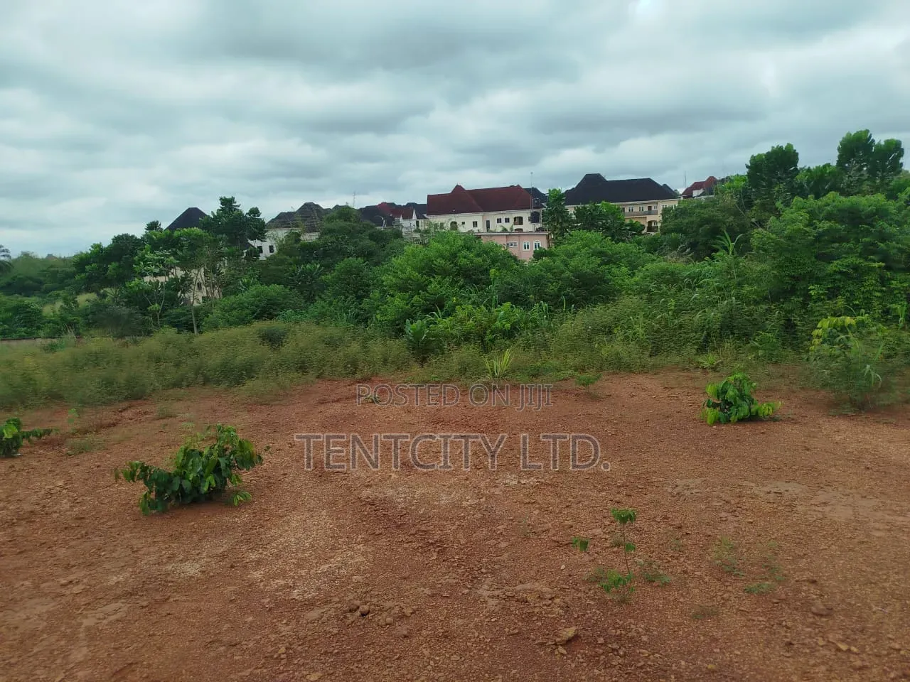 2 Plots of Land 1 Pole Away From Enu-Ai Expressway for Sale in Enugu